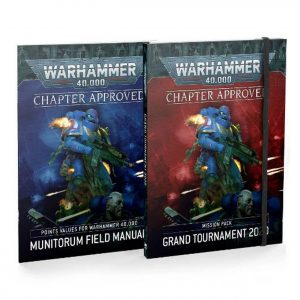 Warhammer 40000 Chapter Approved 2020