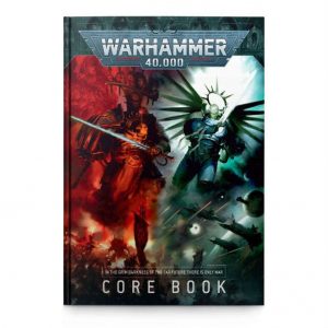 Warhammer 40000 Core Rule Book 2020