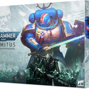 Warhammer 40000 Indomitus