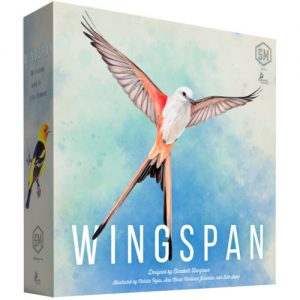 Wingspan Core Game With Swift-Start Pack