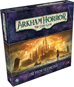 Arkham Horror The Card Game (LCG) The Path To Carcosa Expansion