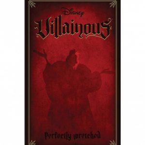 Disney Villainous Perfectly Wretched Expansion