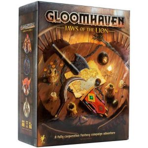Gloomhaven Jaws Of The Lion