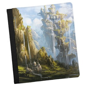 Legion Binder 2 X 2 Veiled Kingdoms Oasis