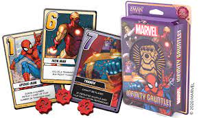 Love Letter Marvel Infinity Gauntlet Edition
