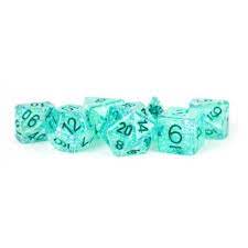 MDG 7-Die Set Flash Teal