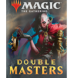 Magic The Gathering Double Masters Booster Pack