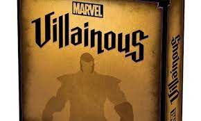 Marvel Villainous Infinite Power