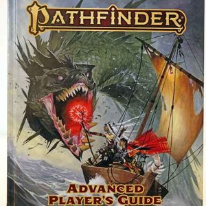 Pathfinder Second Edition Advanced Players Guide