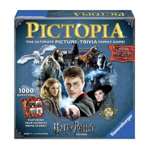Pictopia Harry Potter Edition