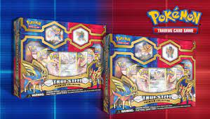 Pokémon True Steel Premium Collection