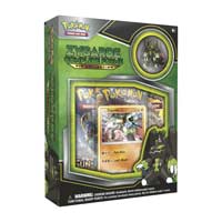 Pokémon Zygarde Complete Forme Pin Collection