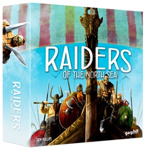 Raiders of the North Sea