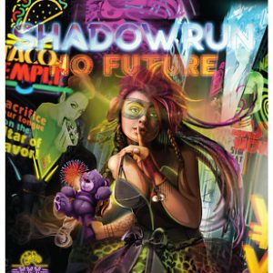 Shadowrun 6th Edition No Future