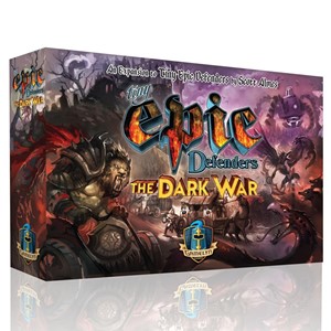 Tiny Epic Defenders The Dark War