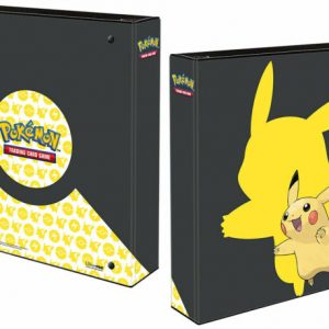 Ultra Pro 2 Inch Pokémon Pikachu Album