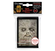 Ultra Pro Mage Wars Necromancer Card Sleeves (50)