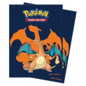 Ultra Pro Pokémon Charizard Deck Protectors (65)