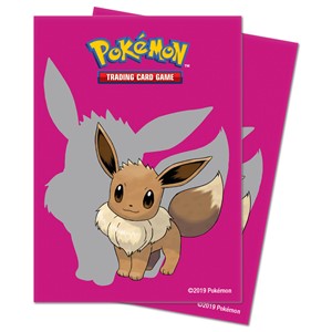 Ultra Pro Pokémon Eevee Deck Protectors (65)