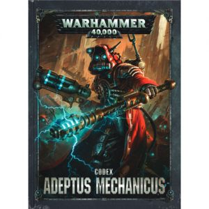Warhammer 40000 Codex Adeptus Mechanicus