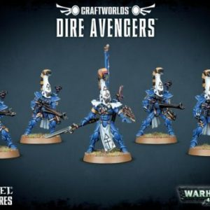 Warhammer 40000 Craftworlds Dire Avengers