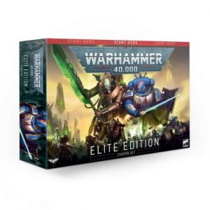 Warhammer 40000 Elite Edition Starter Set