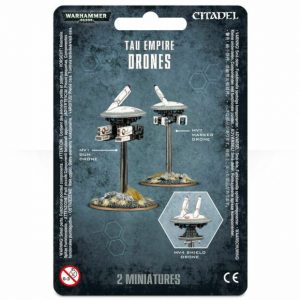 Warhammer 40000 Tau Empire Drones