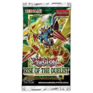 Yu-Gi-Oh! Rise of The Duelist Pack