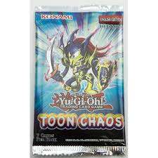 Yu-Gi-Oh! Toon Chaos Pack