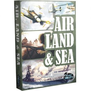 Air, Land, &, Sea