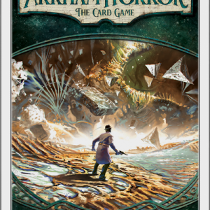 Arkham Horror The Card Game (LCG) Lost In Time And Space Mythos Pack