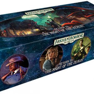 Arkham Horror The Card Game (LCG) Return To The Night Of The Zealot