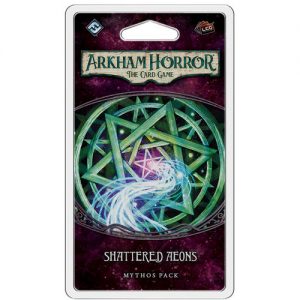Arkham Horror The Card Game (LCG) Shattered Aeons Mythos Pack