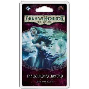 Arkham Horror The Card Game (LCG) The Boundary Beyond Mythos Pack