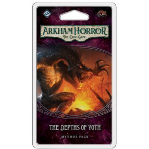 Arkham Horror The Card Game (LCG) The Depths Of Yoth Mythos Pack