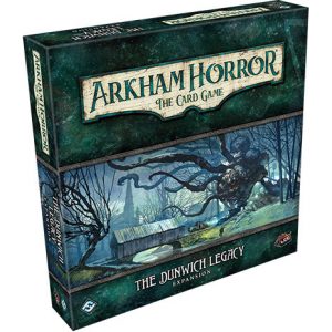 Arkham Horror The Card Game (LCG) The Dunwich Legacy Expansion