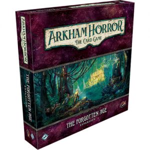 Arkham Horror The Card Game (LCG) The Forgotten Age Expansion