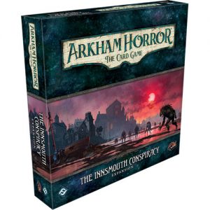 Arkham Horror The Card Game (LCG) The Innsmouth Conspiracy Expansion