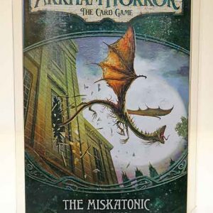 Arkham Horror The Card Game (LCG) The Miskatonic Museum Mythos Pack