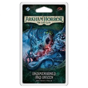 Arkham Horror The Card Game (LCG) Undimensioned And Unseen Mythos Pack