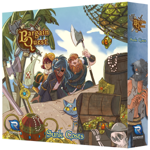 Bargain Quest Sunk Costs Expansion