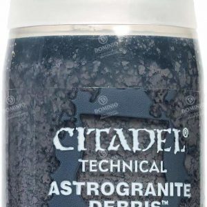 Citadel Technical Astrogranite Debris