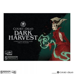 Court Of The Dead Dark Harvest