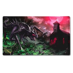 Dragon Shield Playmat Halloween 2020