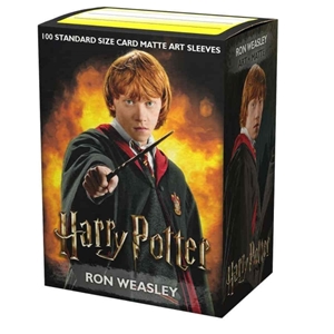 Dragon Shield Sleeves Standard Art Matte Ron Weasley