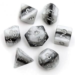 Gate Keeper Games 7-Die Set Reality Shard Truth