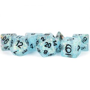 MDG 7-Die Set Flash Blue