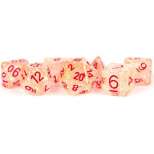 MDG 7-Die Set Flash Red