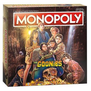 Monopoly The Goonies