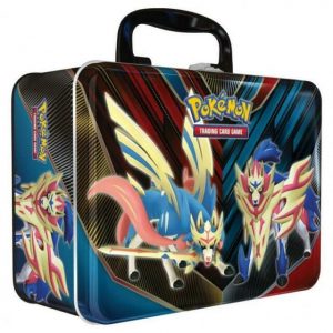 Pokémon Collector Chest Tin Spring 2020